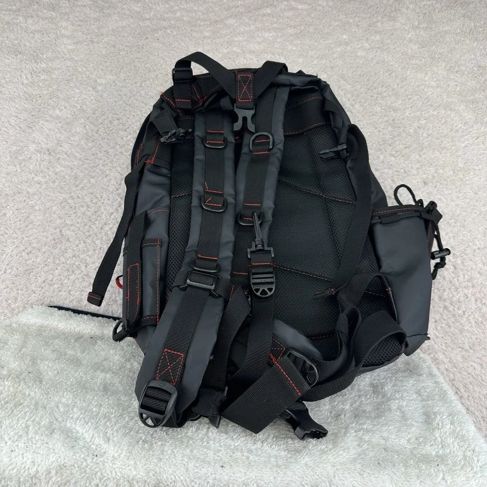 BLISSWILL Fishing Backpack Waterproof -Fishing Backpack with Rod Holder-fishi...